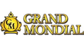Grand Mondial Online Casino website logo